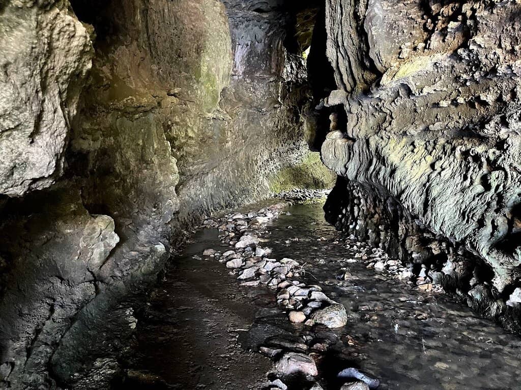 Hidden Waterfall