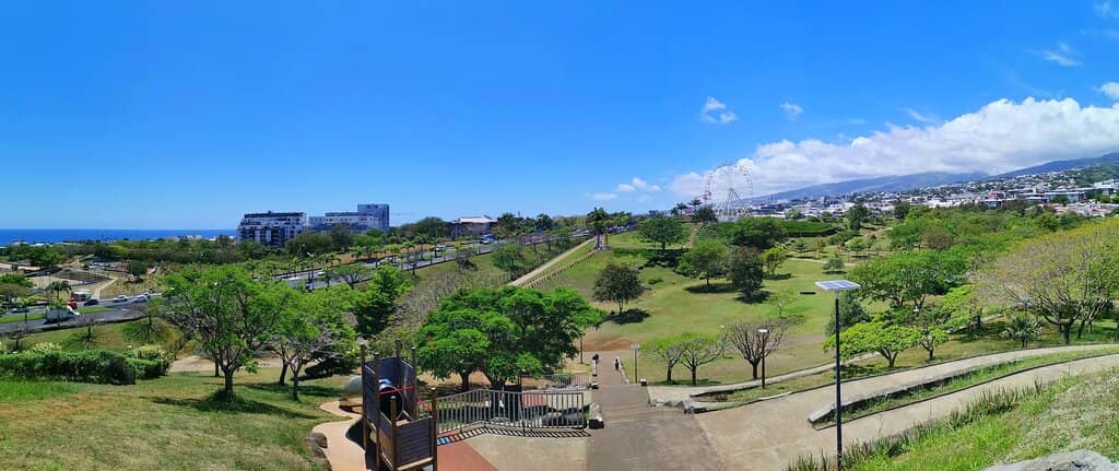 Children's Play Areas