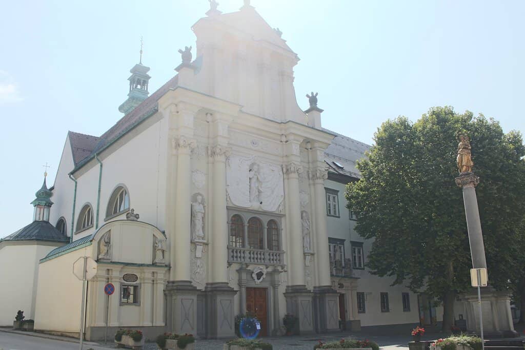Monastic History