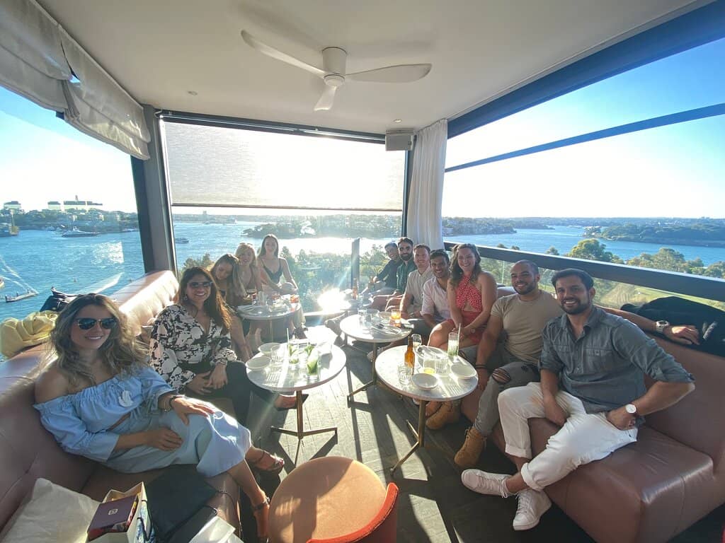 Creative Cocktails and Share Plates