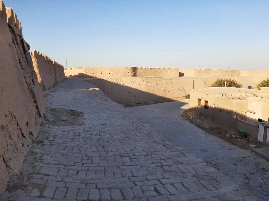 Northern City Walls