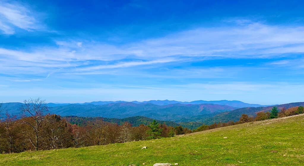 Grand Highlands at Bearwallow