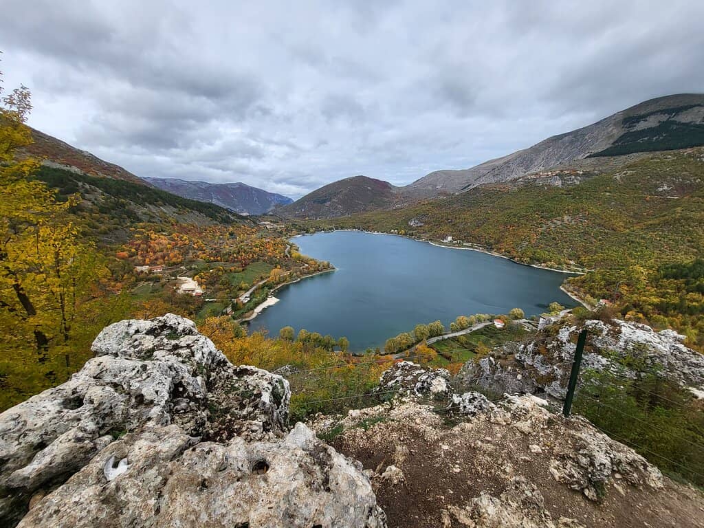 Pedal Boating on the Lake