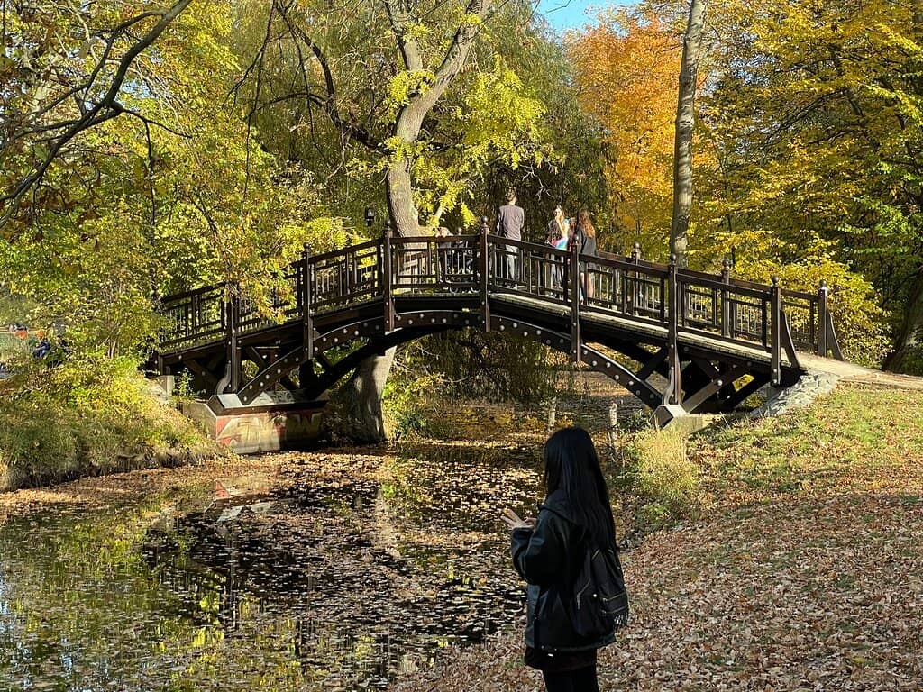 Musikpavillon (Music Pavilion)