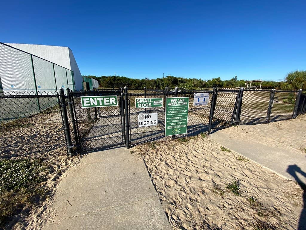 Covered Playground