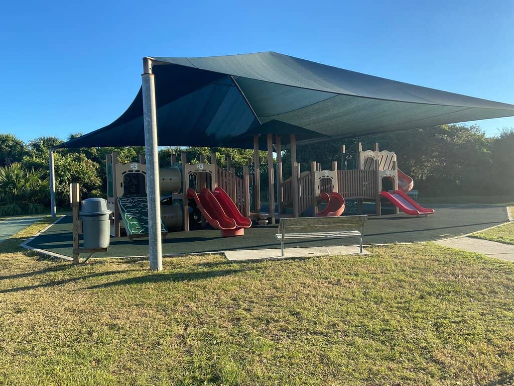 Expansive Dog Park
