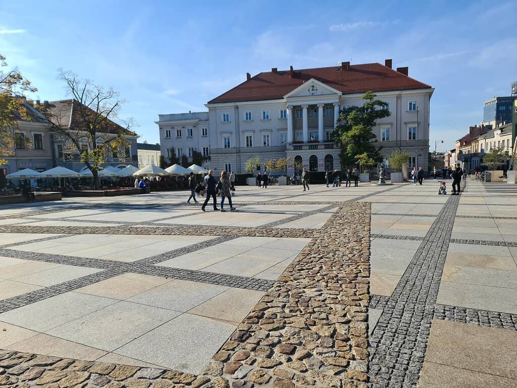 Main Market Square Underground Museum