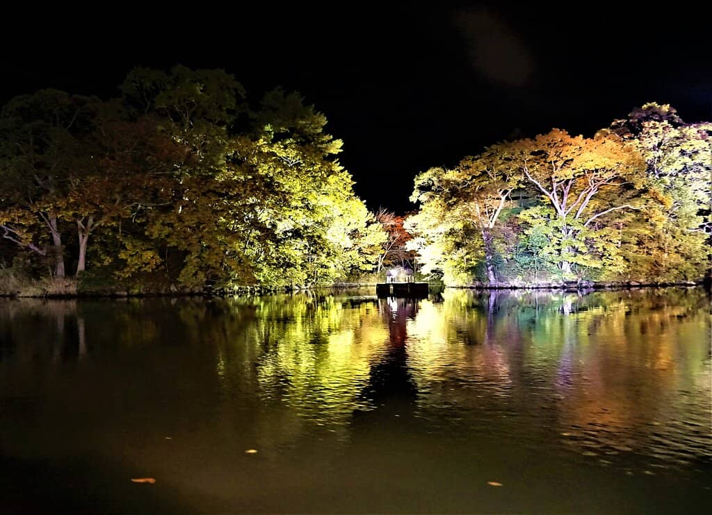 Lake Onuma & Islands
