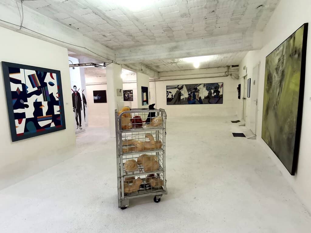 Emerging & Established Artists