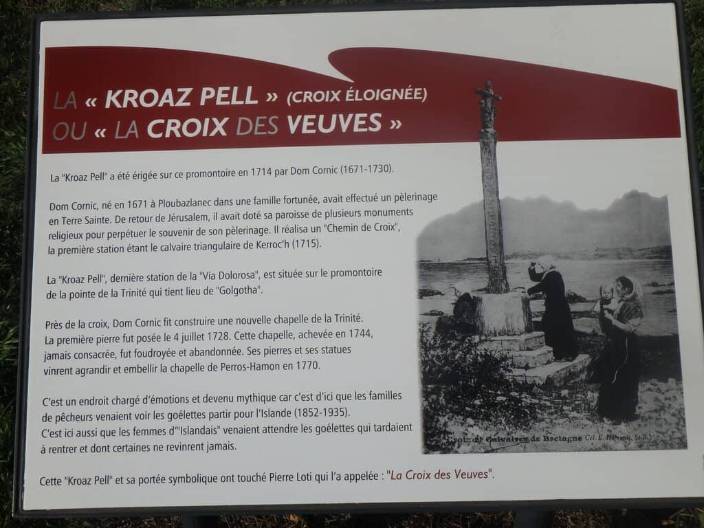 Way of the Widows' Cross