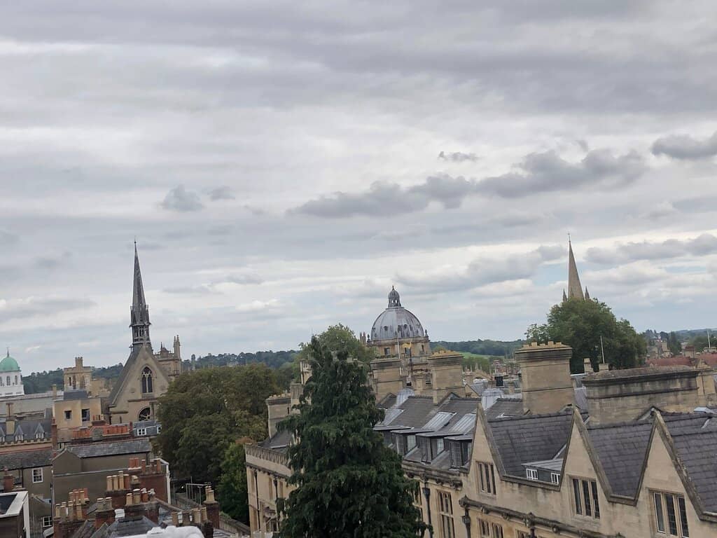 Saxon Tower Climb