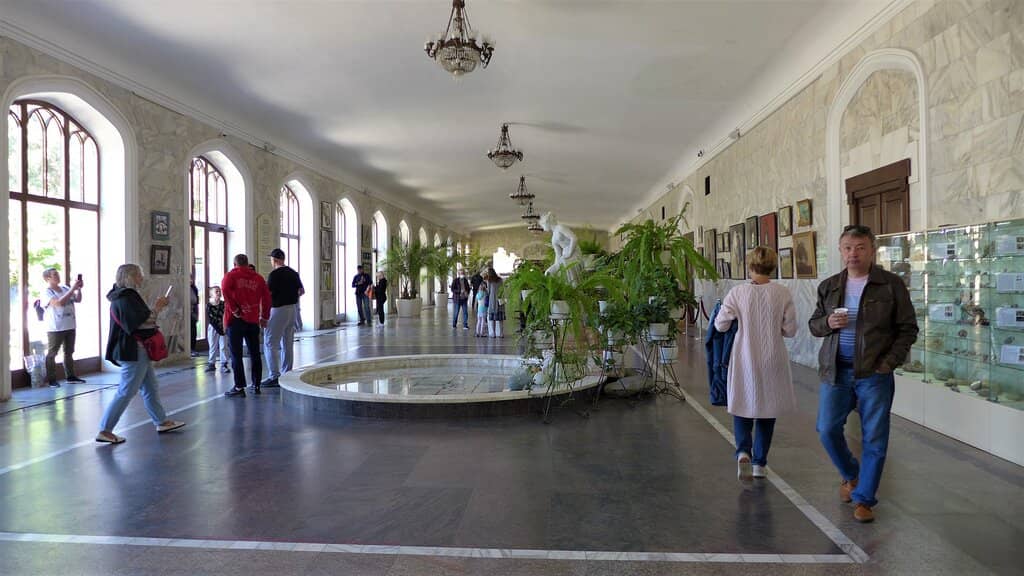 Neo-Gothic Architecture