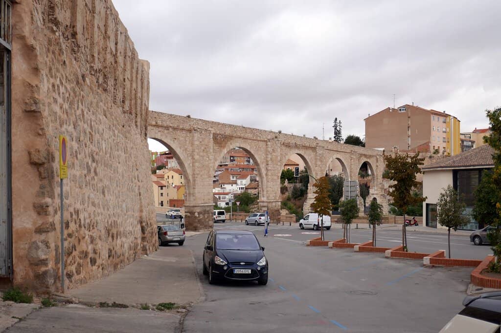 Historic Teruel Views