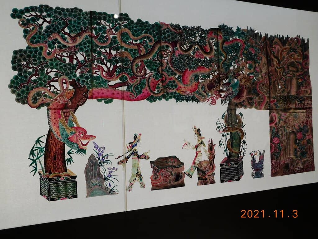 Tang Sancai Pottery