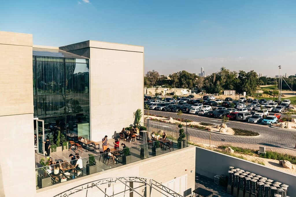Stunning Dubai Skyline Views