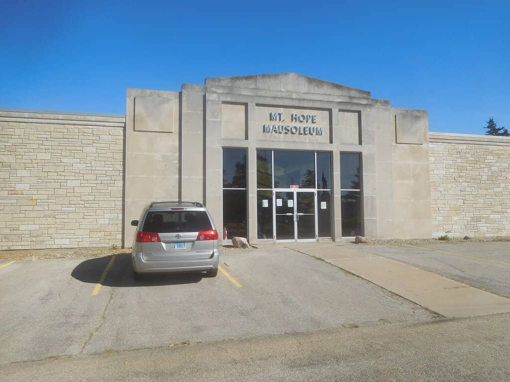 Susan B. Anthony's Grave