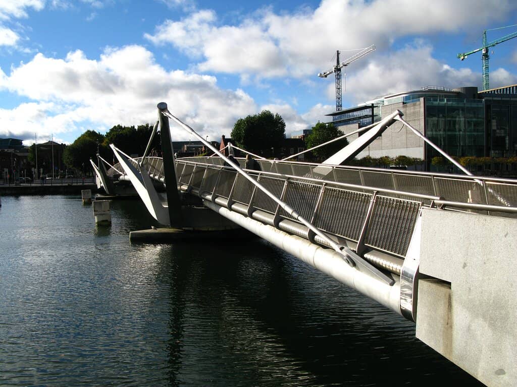 Connecting North and South Dublin