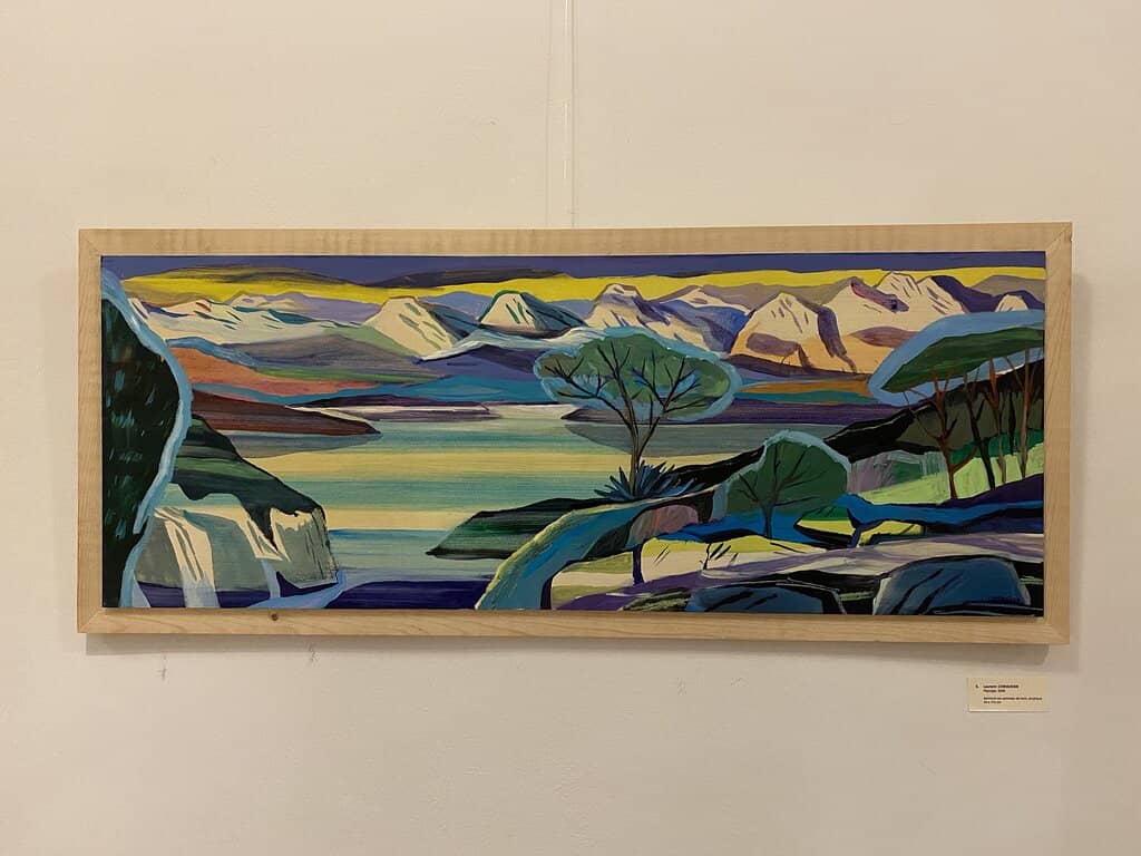 Intimate Performance Space