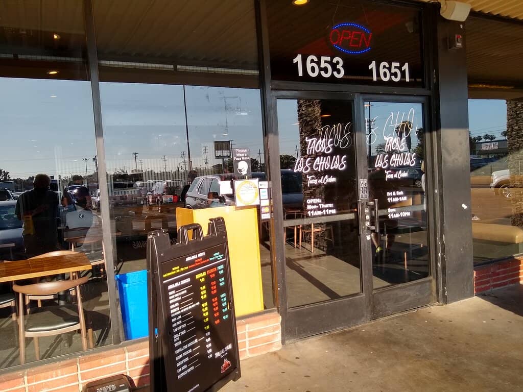 Legendary Salsa Bar