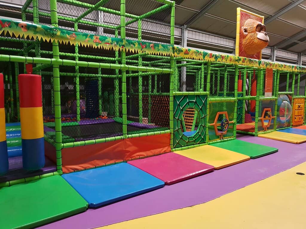 Interactive Petting Zoo