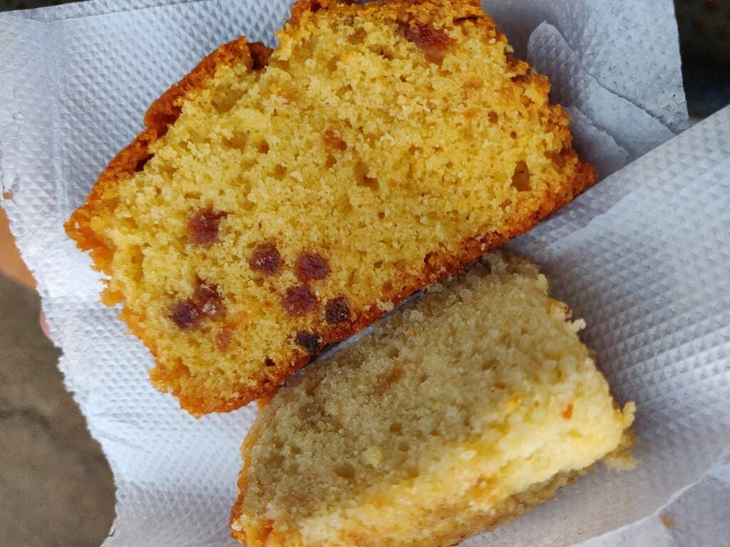 Preservative-Free Pastries