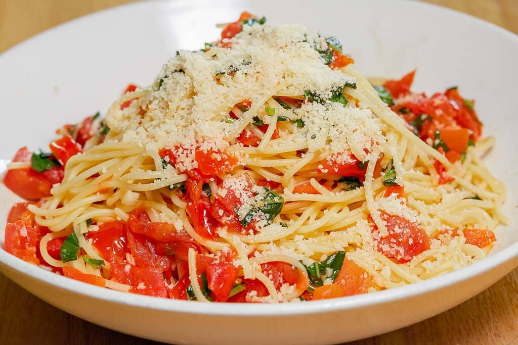Spaghetti Pomodoro