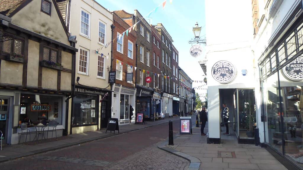 Historic Architecture