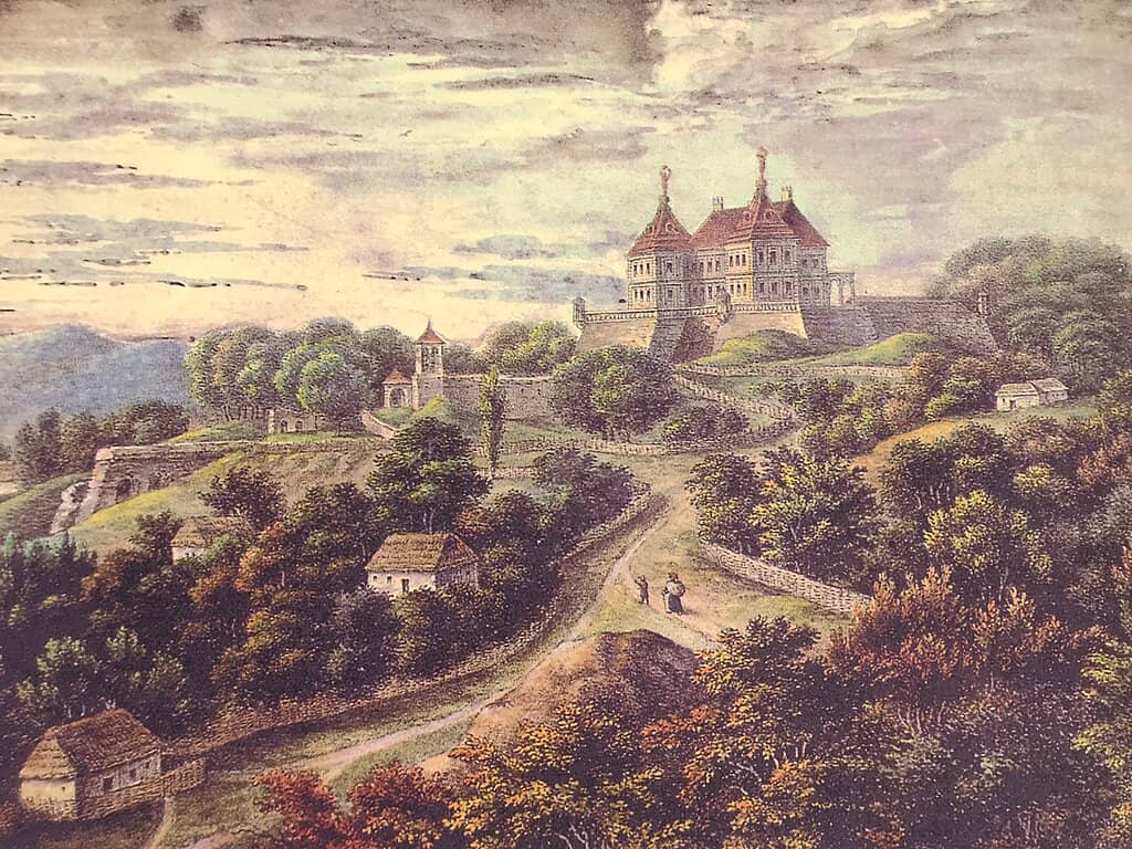 Historic Furniture & Art