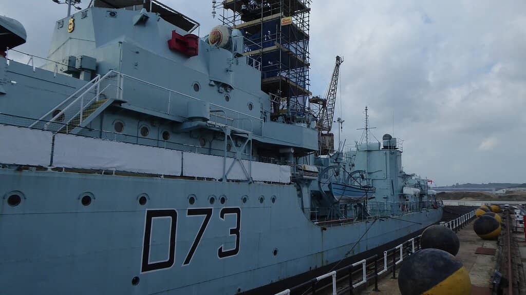 The Engine Room