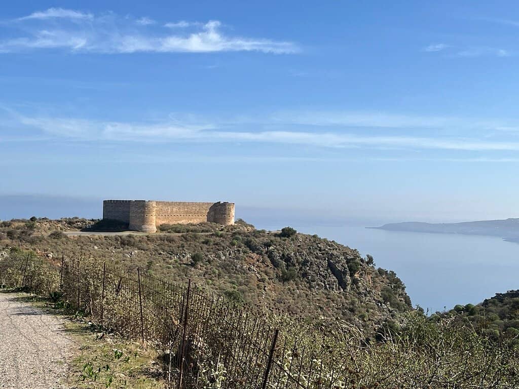 Panoramic Sea Views