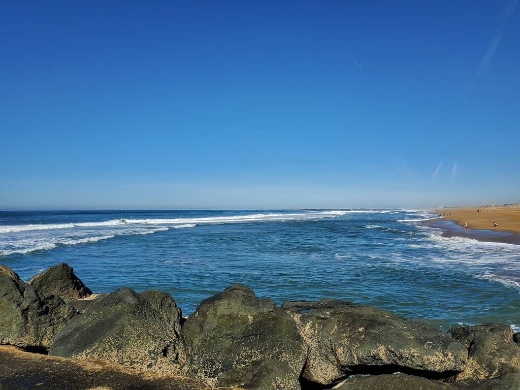 Quiet and Relaxed Atmosphere