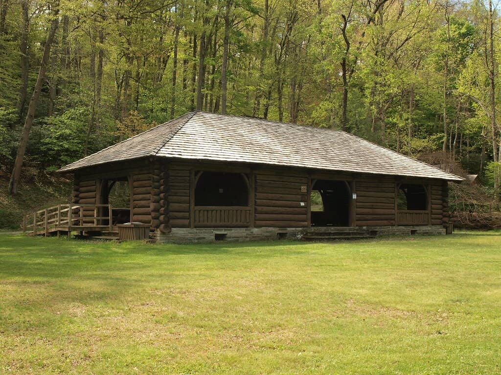 Picnic & Day Use Areas