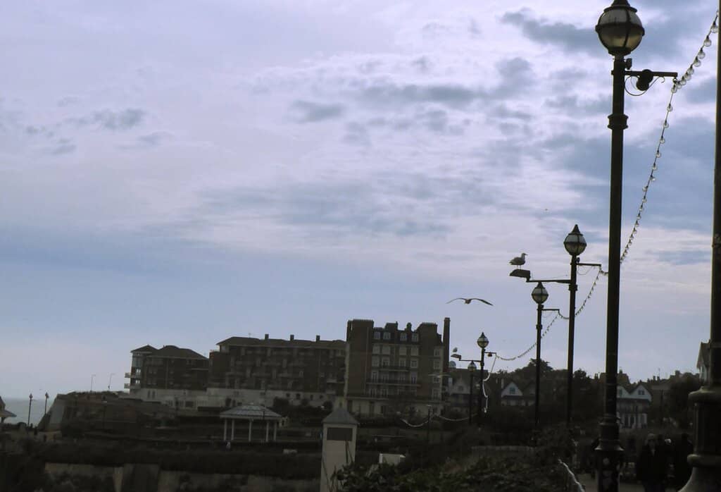 Vertical photo