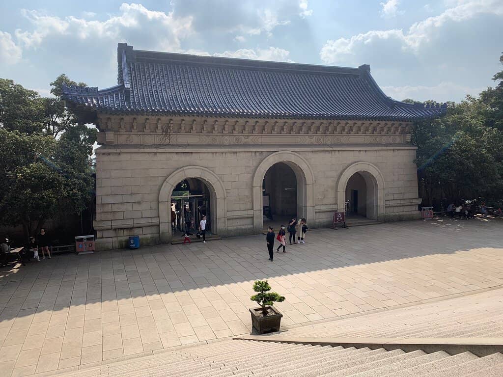 Panoramic City Views