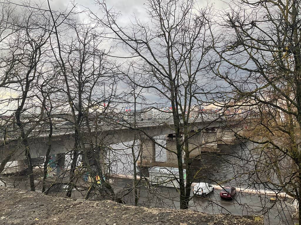 Iconic Kremlin Backdrop