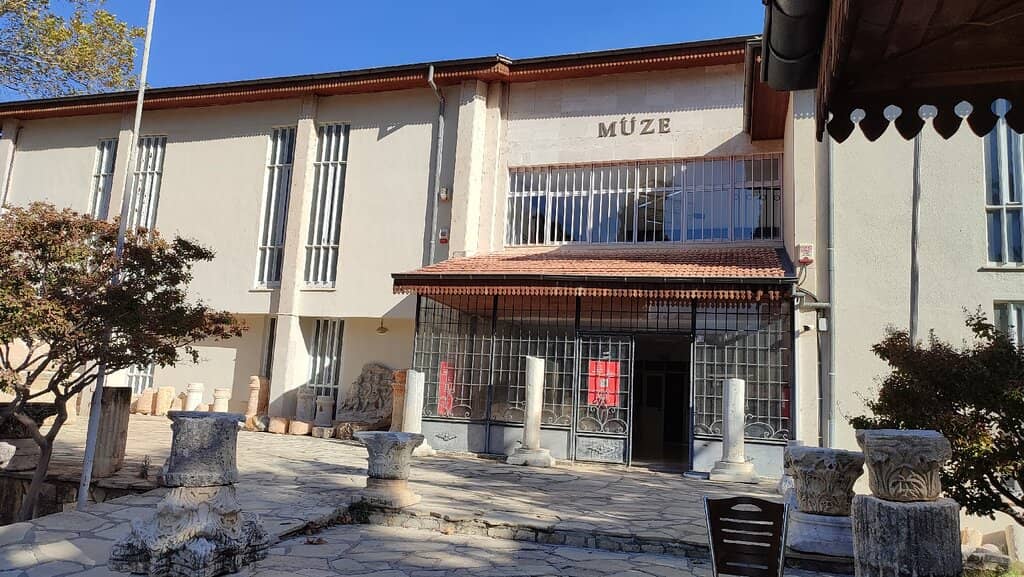 Beautiful Sarcophagus