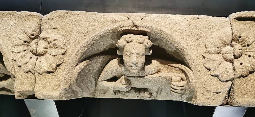 Portico of Glory Access