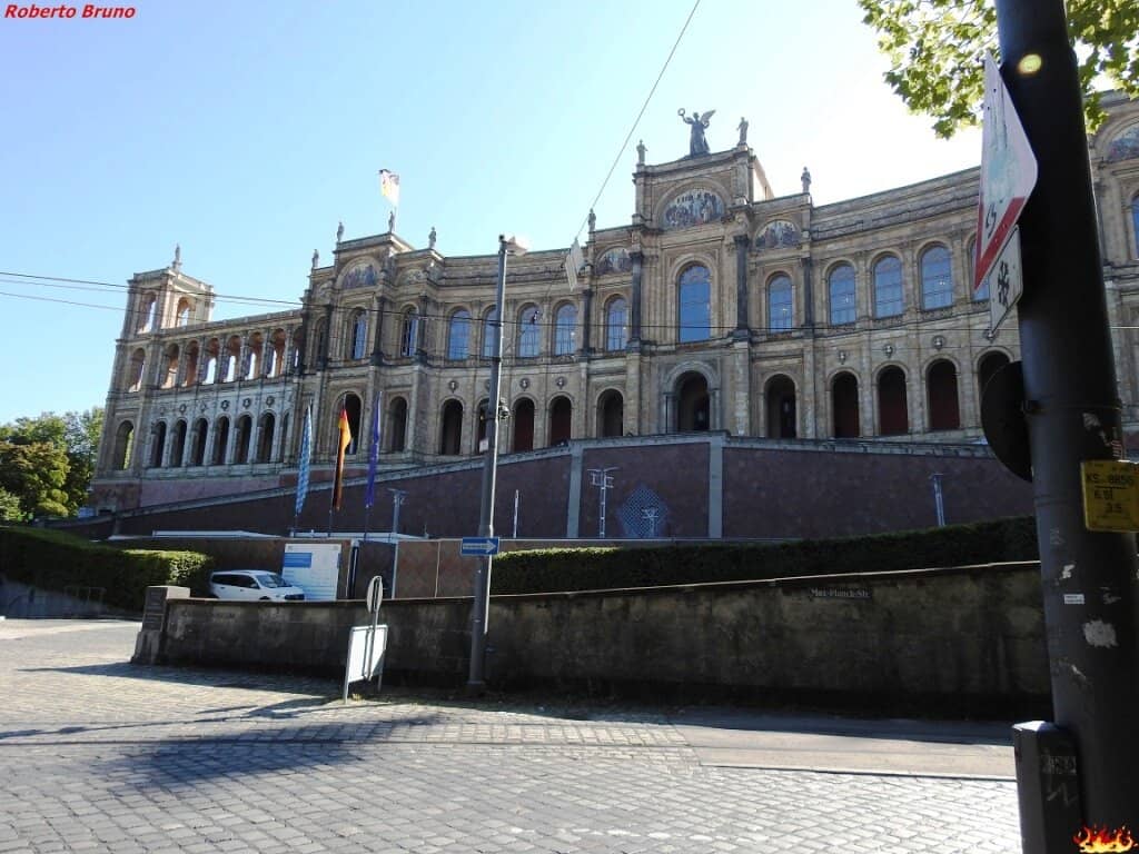 Bavarian State Parliament