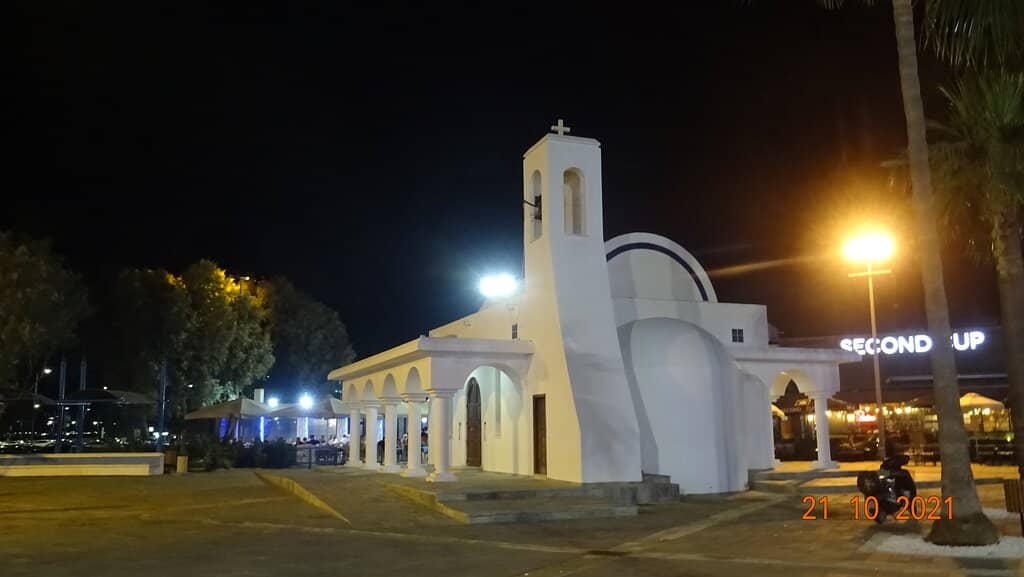 Festive Christmas Lights