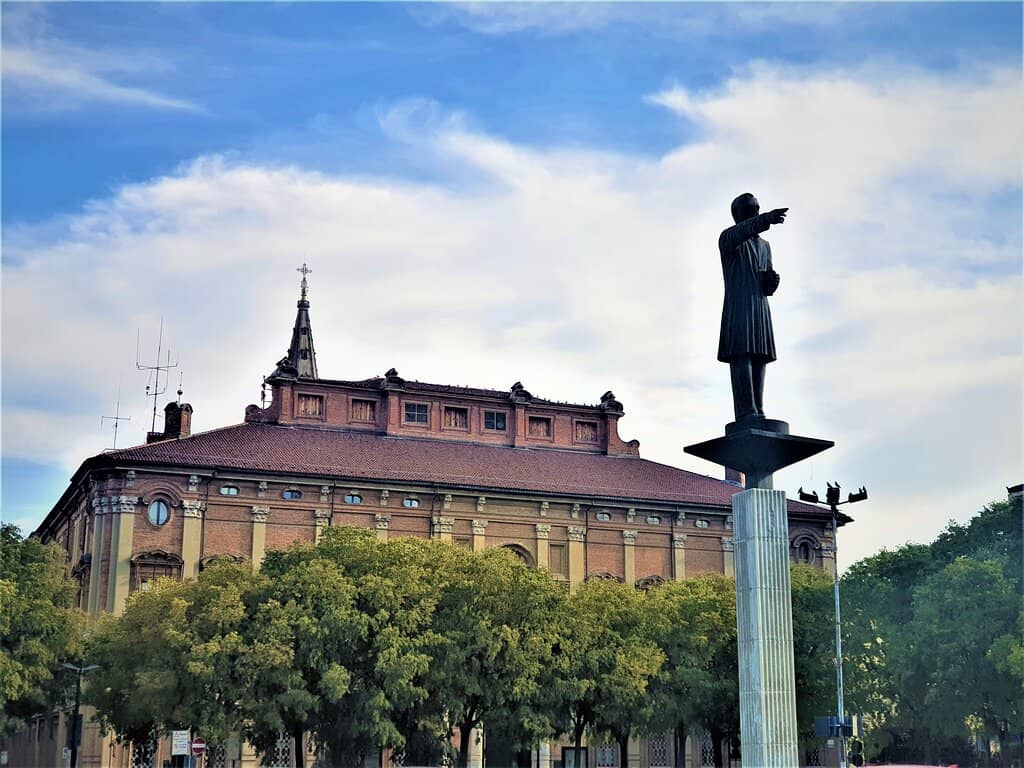 Porta San Gallo Views