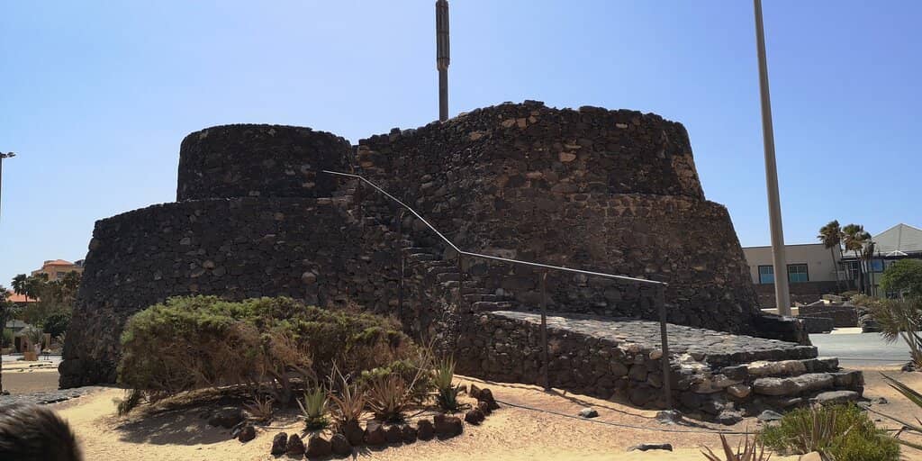 The Lime Kiln Structure