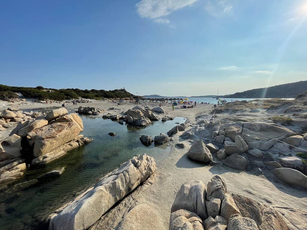 Dual Beach Experience