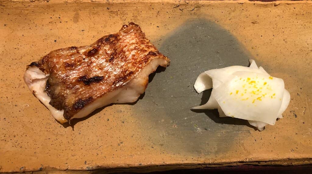 Curated Sake Selection