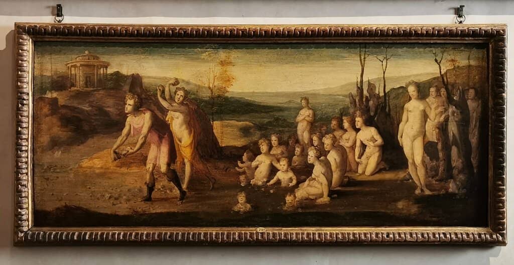 Renaissance Furnishings