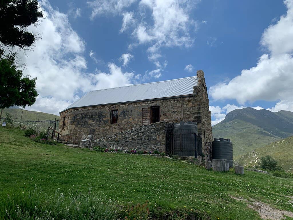 Spectacular Mountain Views