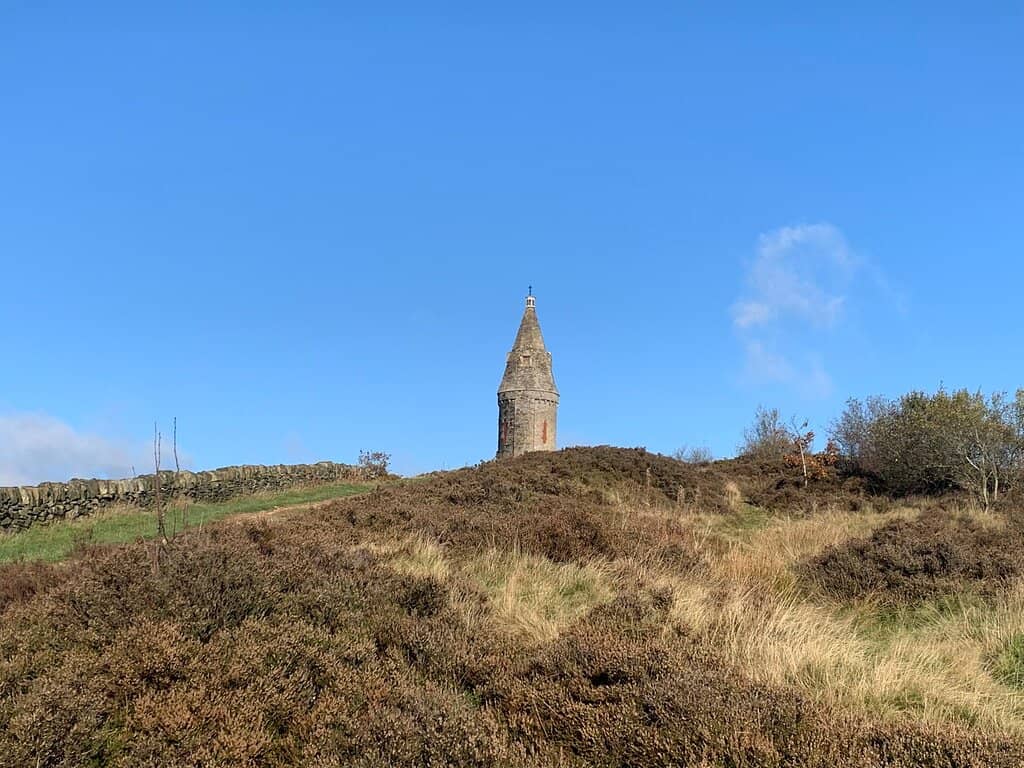 Panoramic Manchester Skyline Views