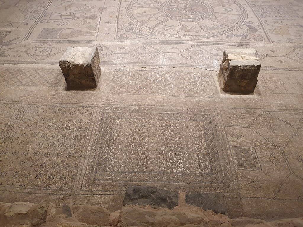 Ancient Synagogue Remains