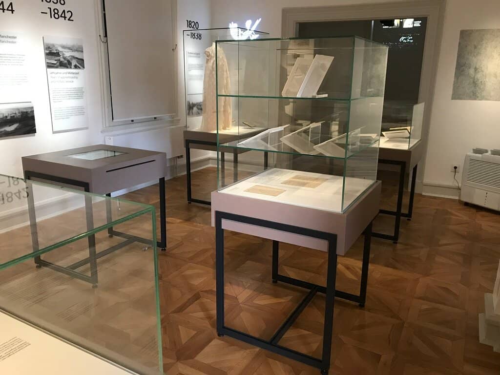 Revolutionary Ideas Exhibit