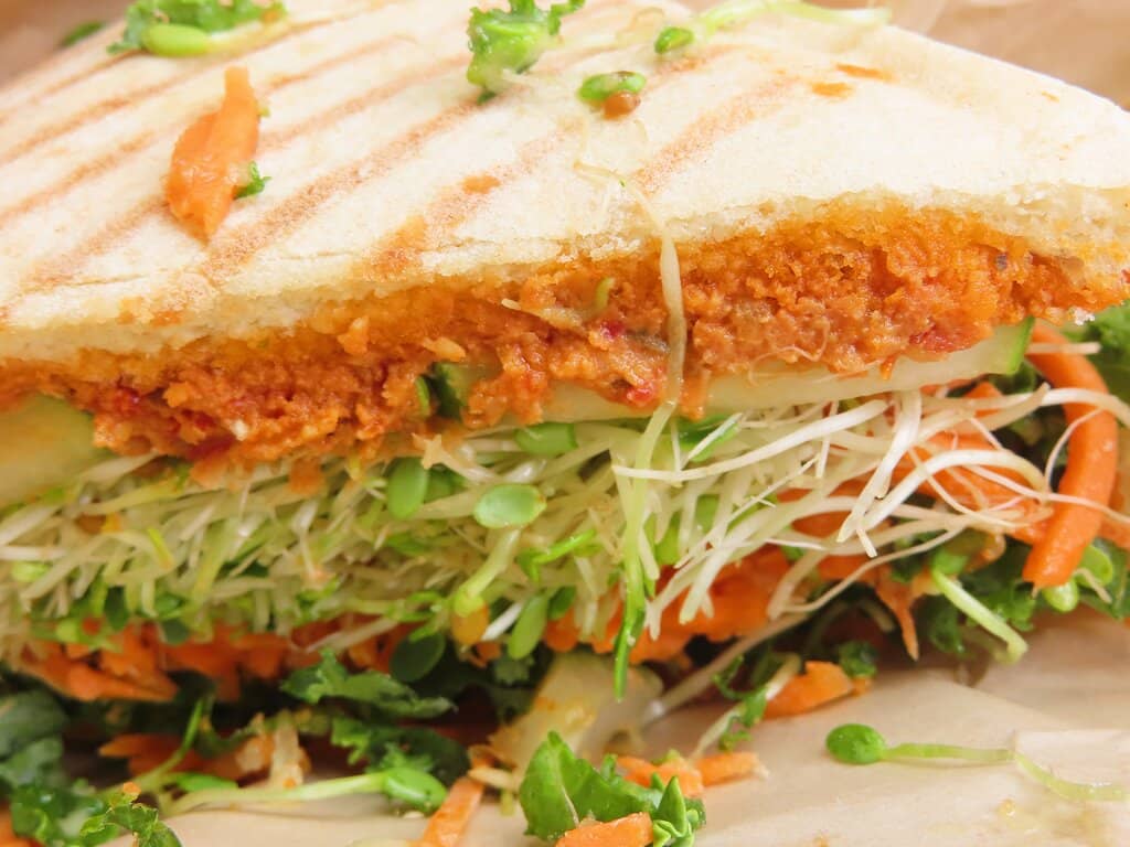 Fresh & Healthy Options