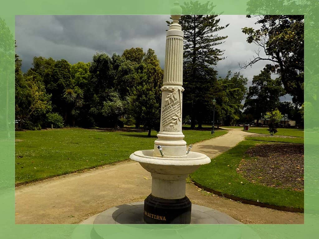 Scenic Walking & Biking Paths